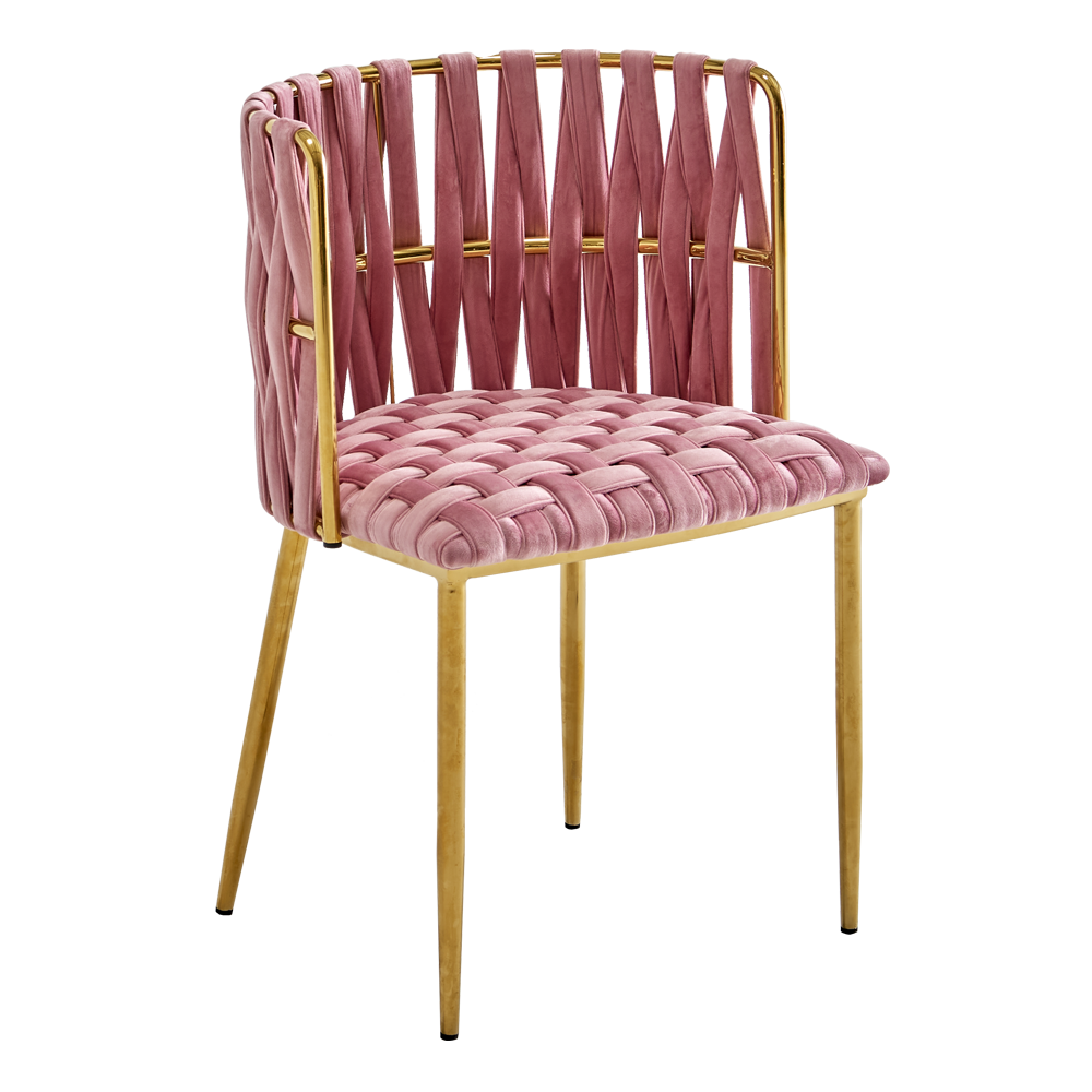 티르 의자 _ CH629 핑크