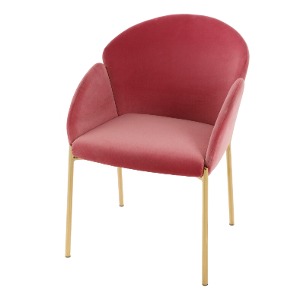 튤립 의자 _ CH615 핑크